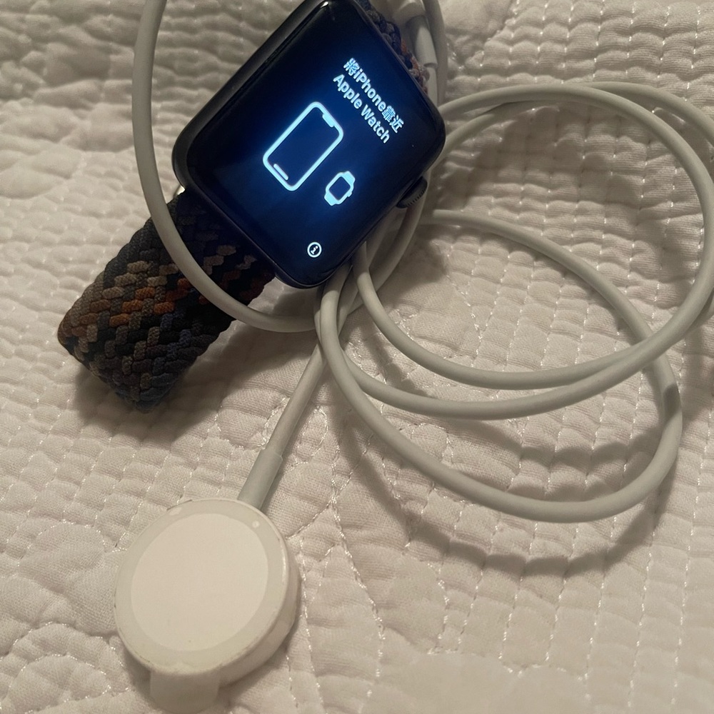 Apple Watch Series 3 42MM Aluminum case